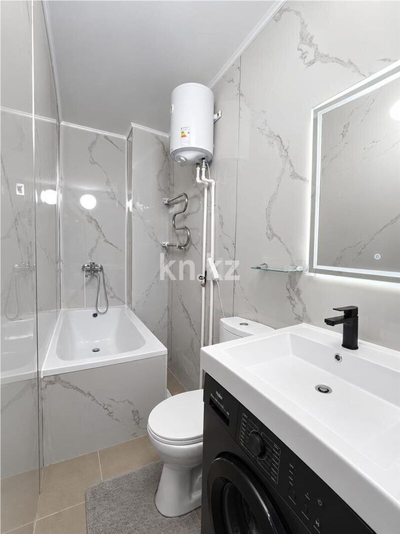 Продажа 1-комнатной квартиры, 37 м² - Недвижимость в Караганде - страница 10 фото 5 из 7