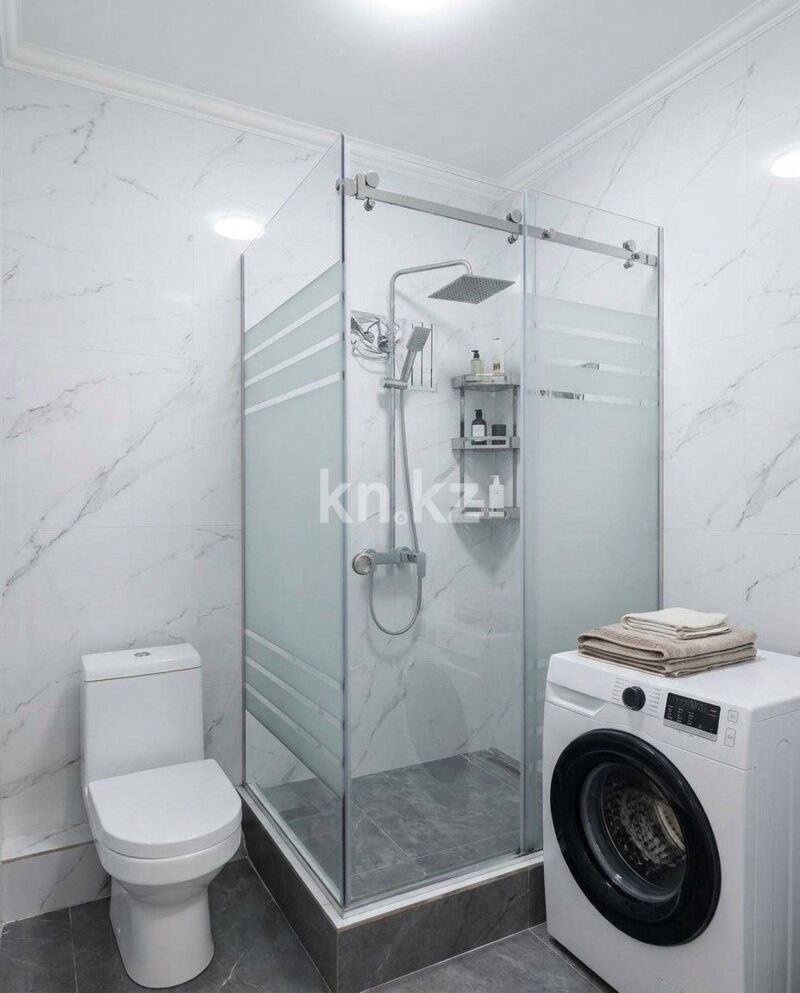 Продажа 2-комнатной квартиры, 55 м² - Продажа двухкомнатных квартир в монолитном доме в Казахстане - страница 4 фото 8 из 13