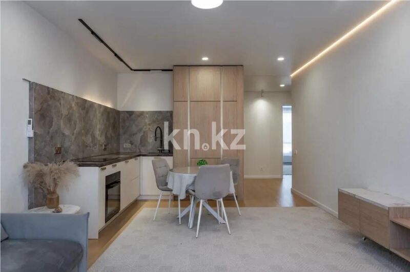 Продажа 3-комнатной квартиры, 70 м² - Продажа квартир в блочном доме в Астане - страница 4 фото 4 из 6