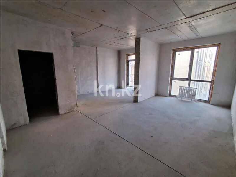Продажа 1-комнатной квартиры, 38.4 м² - Продажа однокомнатных квартир в монолитно-каркасном доме в Алматы - страница 53 фото 1 из 2