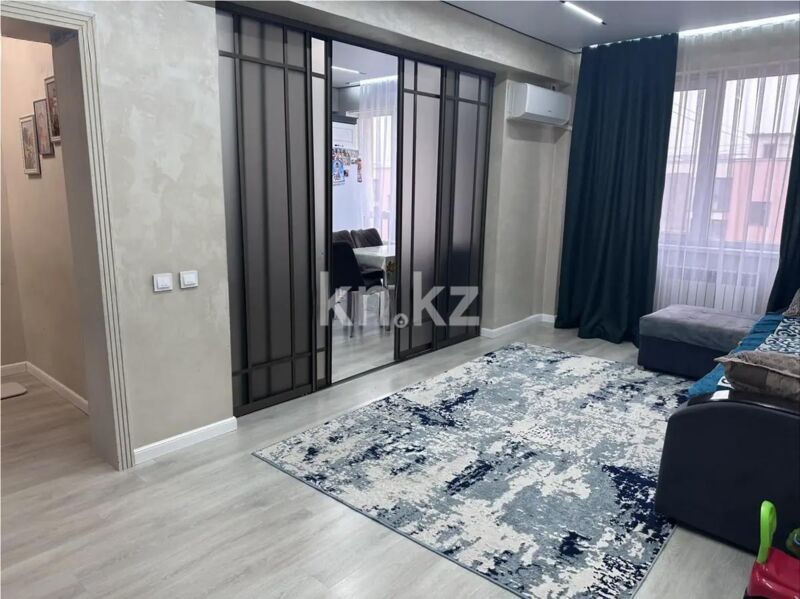 Продажа 3-комнатной квартиры, 70 м² - Продажа трехкомнатных квартир в Наурызбайском р-не Алматы - страница 12 фото 1 из 6