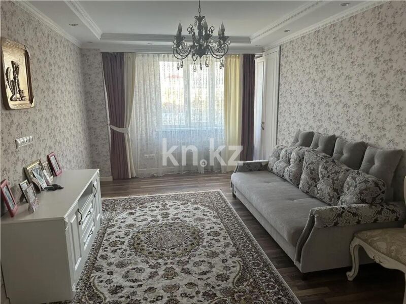 Продажа 4-комнатной квартиры, 156 м² - Продажа недвижимости в Алматы - страница 24 фото 2 из 5