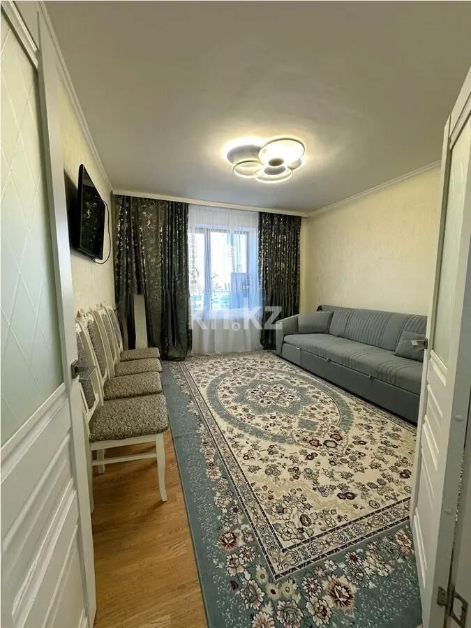Продажа 3-комнатной квартиры, 80 м² - Продажа трехкомнатных квартир в блочном доме в Казахстане - страница 45 фото 1 из 7