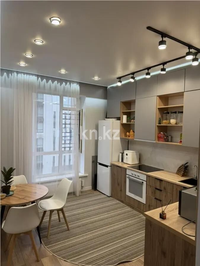Продажа 2-комнатной квартиры, 42.8 м² - Продажа квартир в кирпичном доме в Казахстане - страница 8 фото 2 из 3
