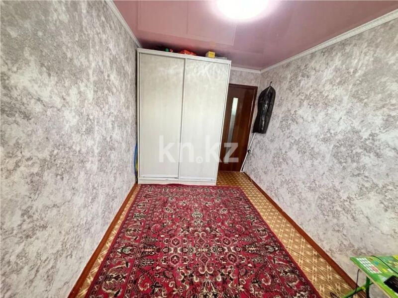 Продажа 3-комнатной квартиры, 63 м² - Продажа трехкомнатных квартир в Казахстане - страница 3 фото 4 из 5