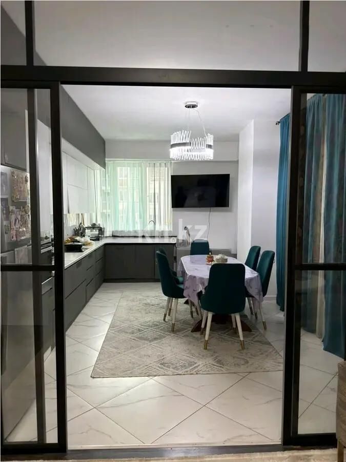 Продажа 3-комнатной квартиры, 140 м² - Продажа трехкомнатных квартир в Ауэзовском р-не Алматы - страница 28 фото 4 из 6
