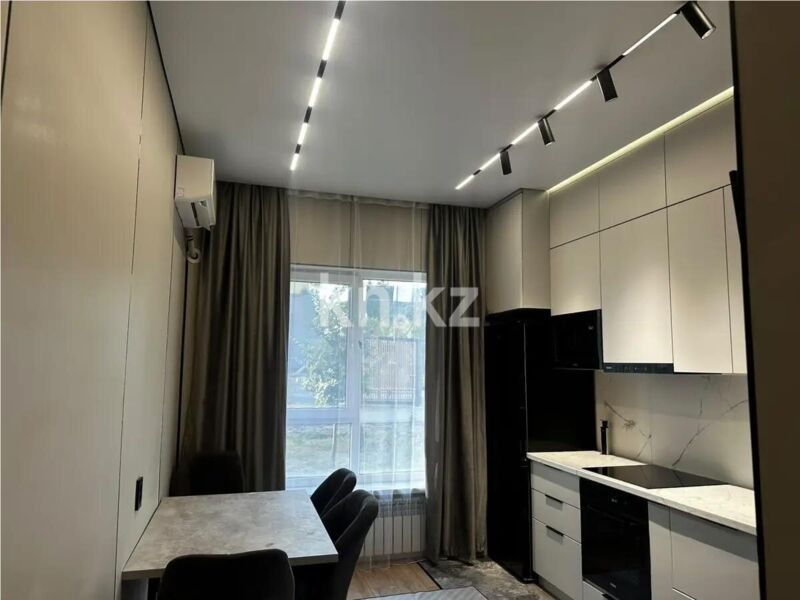 Продажа 1-комнатной квартиры, 39 м² - Продажа квартир от собственников в Алматы - страница 2 фото 2 из 3