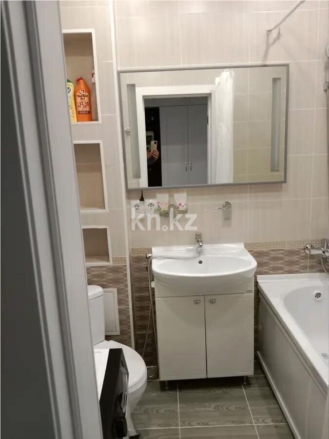 Продажа 1-комнатной квартиры, 26 м² - Недвижимость в Астане - страница 21 фото 2 из 3