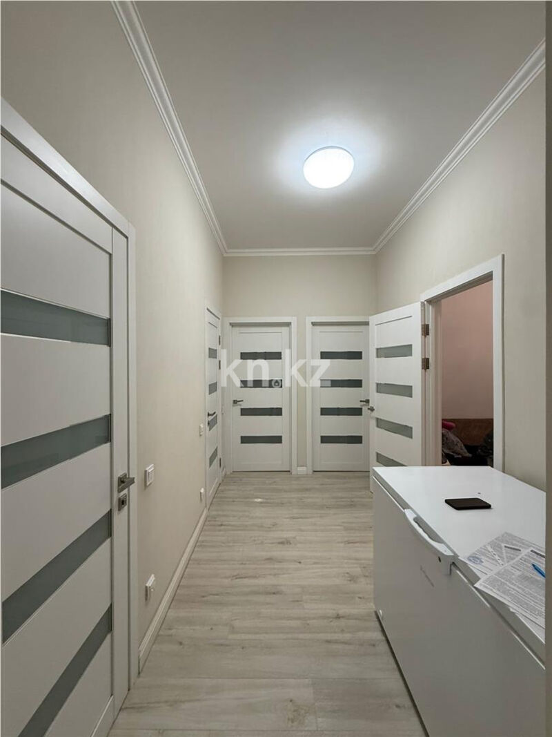 Продажа 3-комнатной квартиры, 80 м² - Продажа квартир в монолитно-каркасном доме в Караганде - страница 10 фото 11 из 15