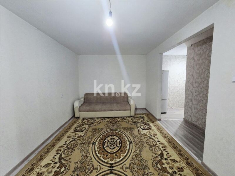 Продажа 2-комнатной квартиры, 46 м² - Продажа двухкомнатных квартир в панельном доме в Темиртау - страница 6 фото 2 из 9