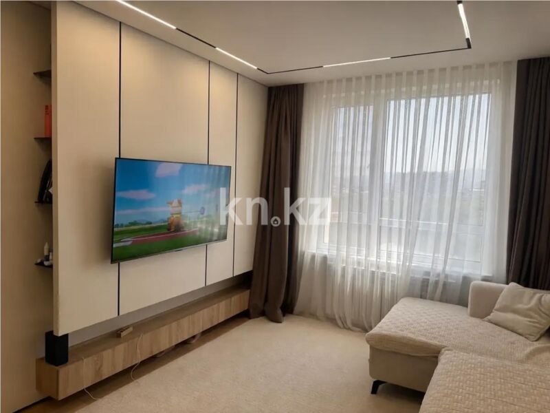 Продажа 3-комнатной квартиры, 78 м² - Продажа трехкомнатных квартир в Бостандыкском р-не Алматы - страница 21 фото 1 из 5