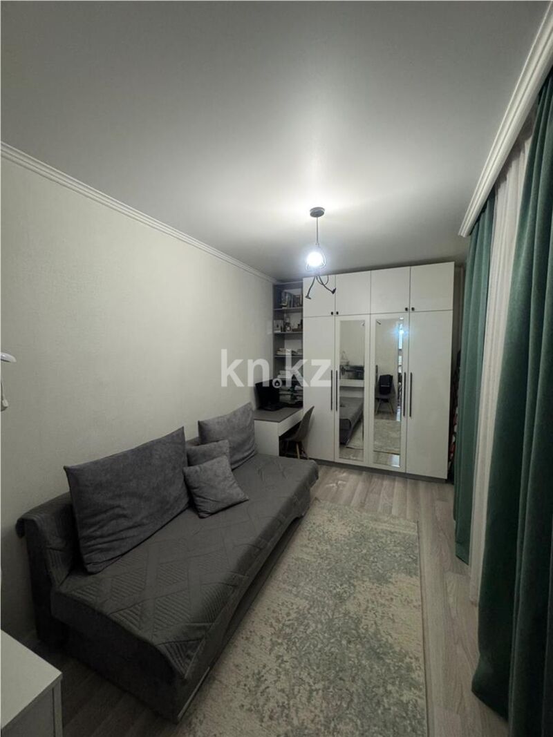 Продажа 4-комнатной квартиры, 52 м² - Продажа четырехкомнатных квартир в кирпичном доме в Казахстане - страница 22 фото 5 из 9