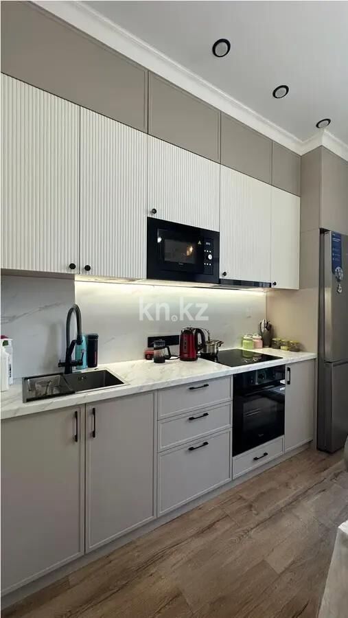 Продажа 2-комнатной квартиры, 60 м² - Продажа квартир в новостройках Астаны - страница 7 фото 3 из 5