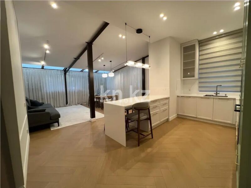 Продажа 3-комнатной квартиры, 120 м² - Продажа трехкомнатных квартир в кирпичном доме в Алматы - страница 8 фото 3 из 5
