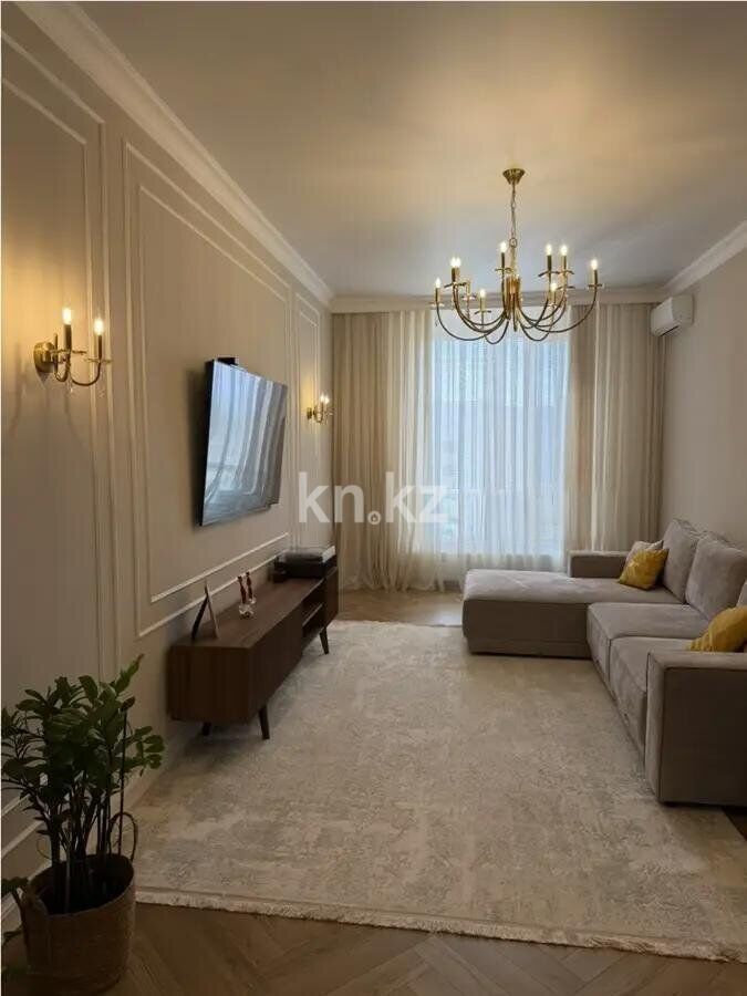 Продажа 3-комнатной квартиры, 87 м² - Продажа трехкомнатных квартир в р-не Сарыарка Астаны фото 1 из 6
