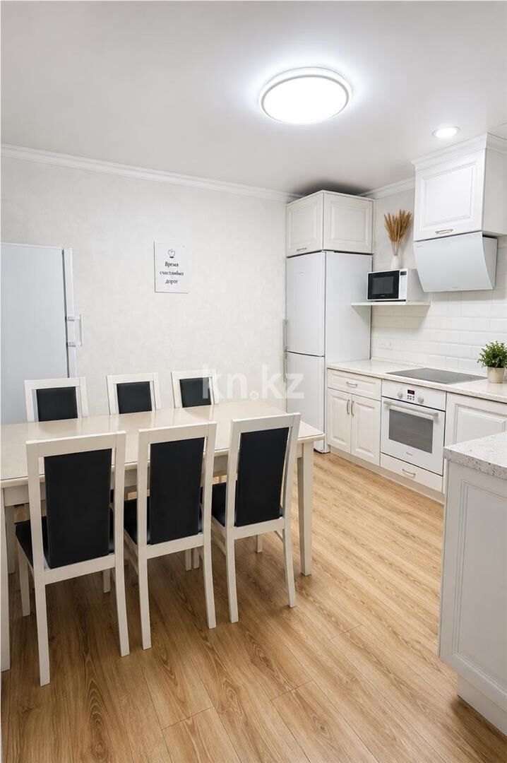 Продажа 3-комнатной квартиры, 86 м² - Продажа трехкомнатных квартир на Юго-Востоке Караганды - страница 20 фото 4 из 9