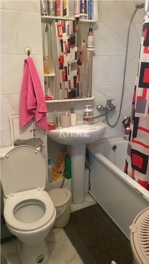 Продажа 2-комнатной квартиры, 43 м² - Продажа квартир в панельном доме в Астане - страница 5 фото 4 из 5
