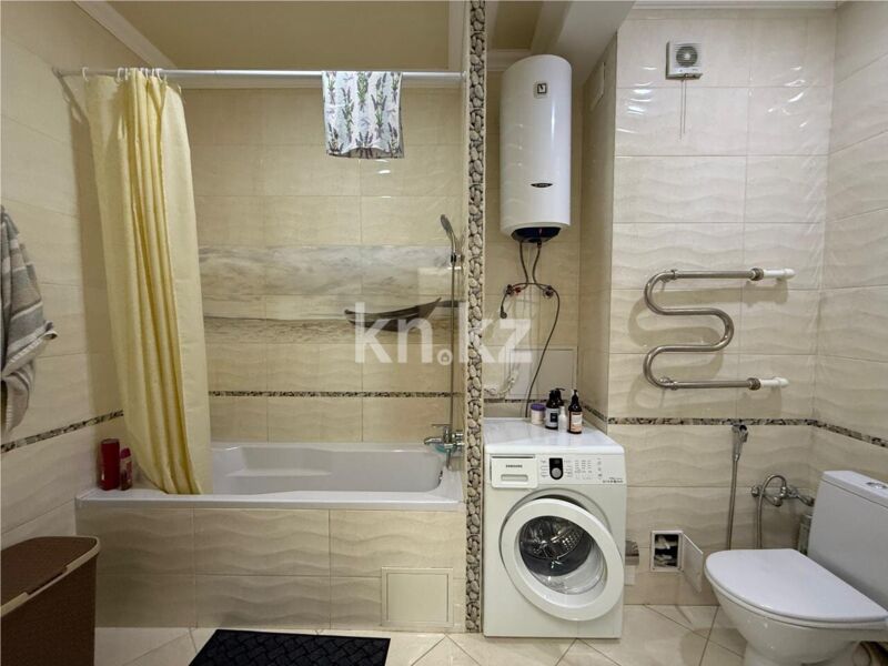 Продажа 2-комнатной квартиры, 60 м² - Продажа квартир в районе Юго-Восток в Караганде фото 9 из 15