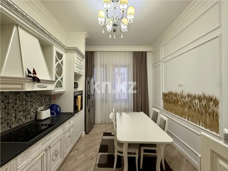 Продажа 4-комнатной квартиры, 122.5 м² - Продажа квартир в новостройках Астаны - страница 132 фото 5 из 8