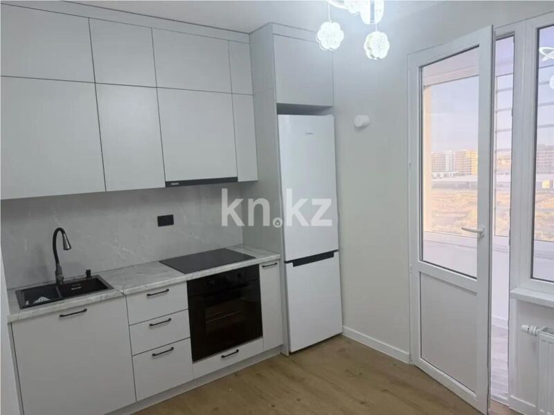 Продажа 1-комнатной квартиры, 35 м² - Продажа однокомнатных квартир в р-не Есиль Астаны фото 2 из 4