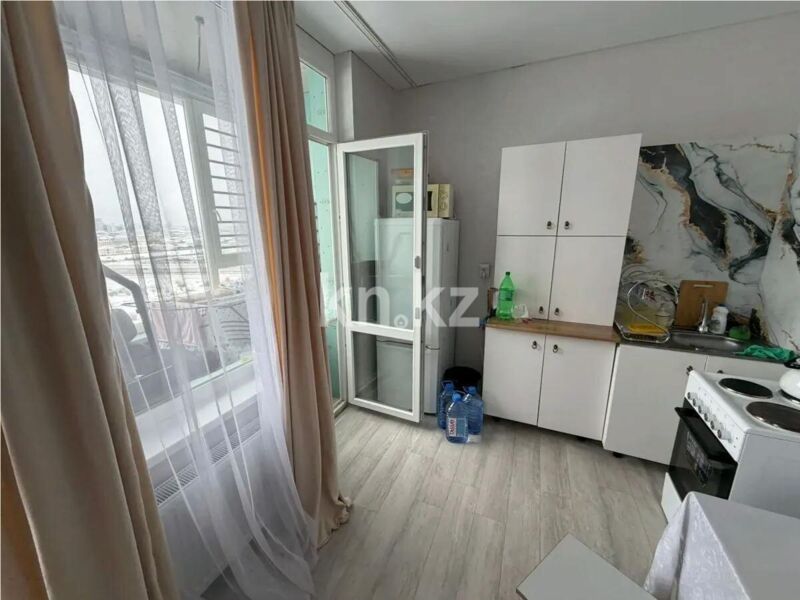 Продажа 1-комнатной квартиры, 31 м² - Продажа однокомнатных квартир в Казахстане - страница 3 фото 2 из 3