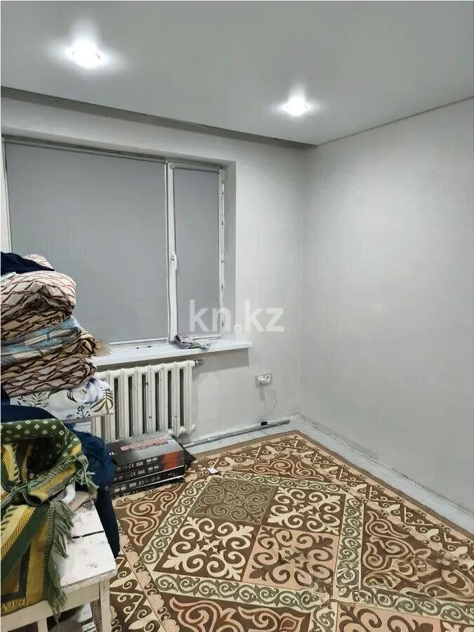 Продажа 3-комнатной квартиры, 52.5 м² - Продажа трехкомнатных квартир в блочном доме в Алматы фото 2 из 3