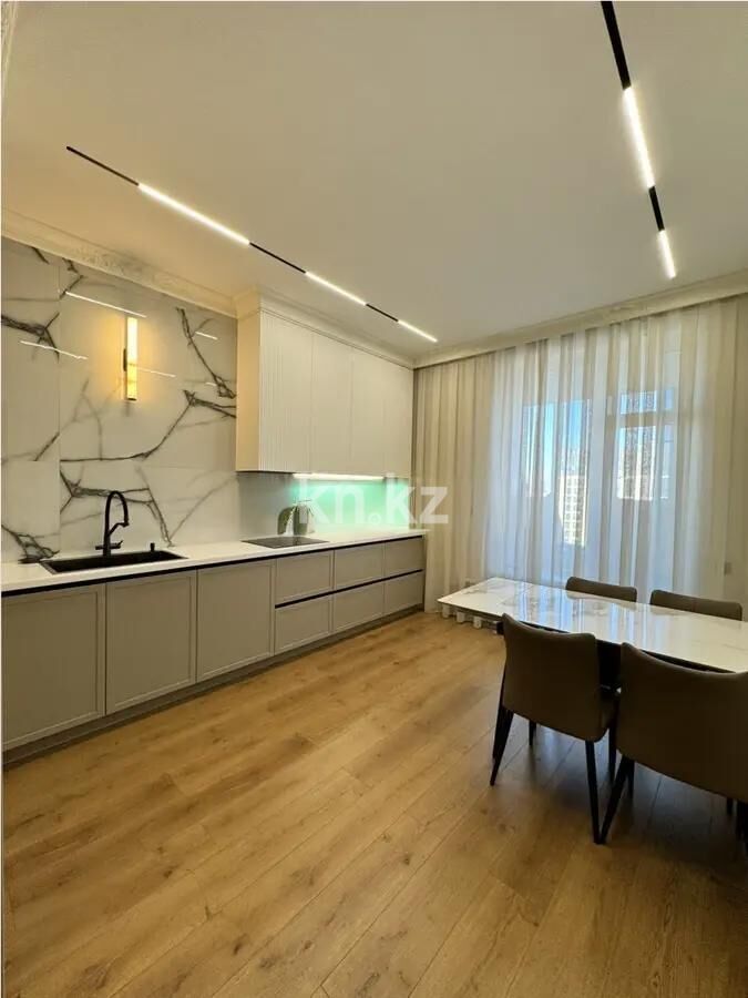 Продажа 3-комнатной квартиры, 98 м² - Продажа квартир в кирпичном доме в Астане - страница 198 фото 4 из 8