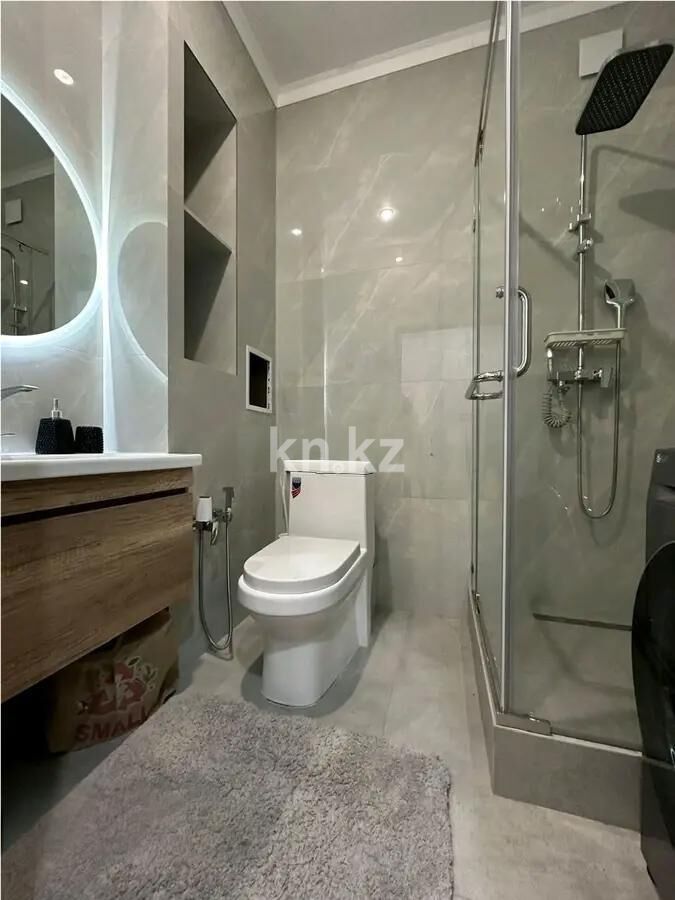Продажа 1-комнатной квартиры, 43 м² - Продажа однокомнатных квартир в р-не Нура Астаны - страница 15 фото 3 из 4