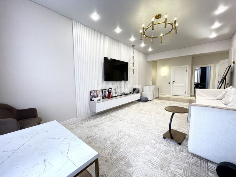 Продажа 3-комнатной квартиры, 101.9 м² - Продажа трехкомнатных квартир от собственников в Алматы - страница 12 фото 8 из 28