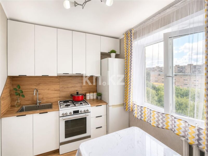 Продажа 2-комнатной квартиры, 50 м² - Продажа двухкомнатных квартир в панельном доме в Темиртау - страница 7 фото 6 из 12