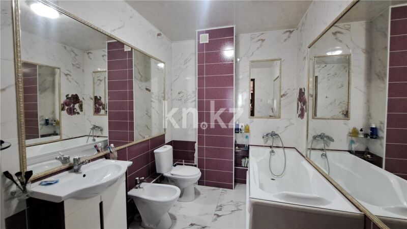 Продажа 3-комнатной квартиры, 150.1 м² - Продажа квартир в монолитно-каркасном доме в Астане - страница 147 фото 9 из 16