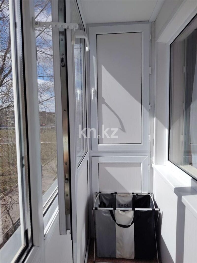 Продажа 3-комнатной квартиры, 48 м² - Продажа трехкомнатных квартир в Пришахтинске Караганды фото 13 из 14