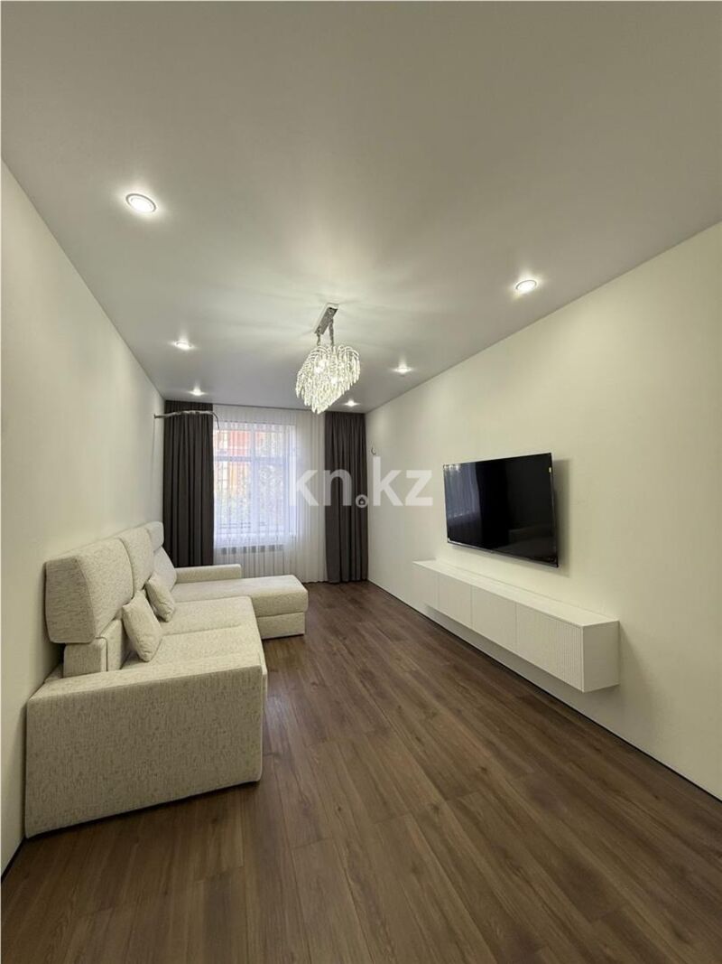 Продажа 3-комнатной квартиры, 84 м² - Продажа квартир в кирпичном доме в Караганде фото 4 из 13