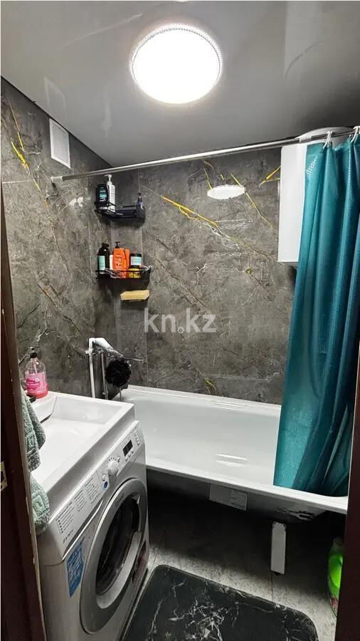 Продажа 3-комнатной квартиры, 62 м² - Продажа квартир в блочном доме в Караганде фото 5 из 7