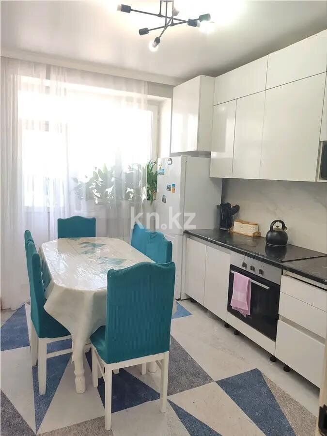 Продажа 2-комнатной квартиры, 64 м² - Продажа двухкомнатных квартир в Казахстане - страница 3 фото 4 из 6
