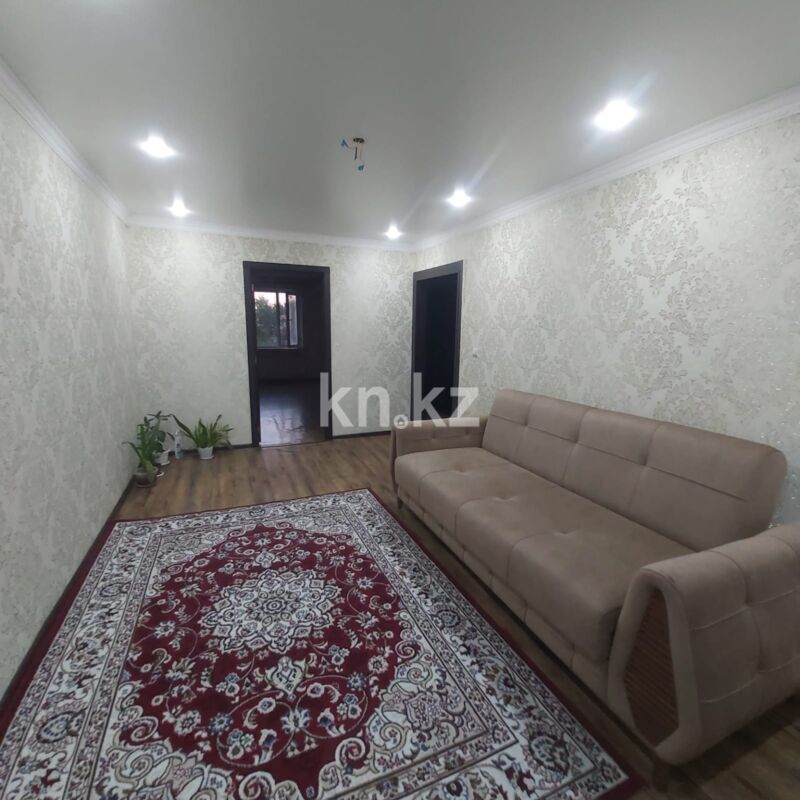 Продажа 3-комнатной квартиры, 62.3 м² - Продажа квартир в панельном доме в Казахстане - страница 7 фото 4 из 15