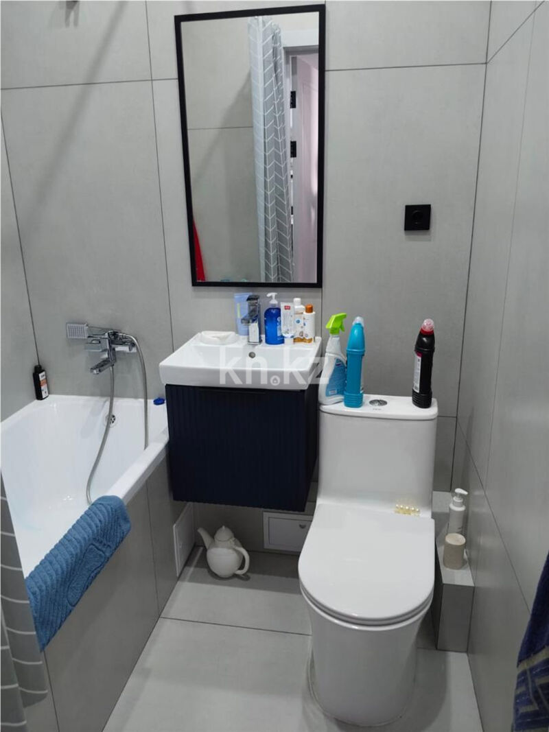 Продажа 4-комнатной квартиры, 83 м² - Продажа четырехкомнатных квартир в кирпичном доме в Караганде - страница 6 фото 6 из 9
