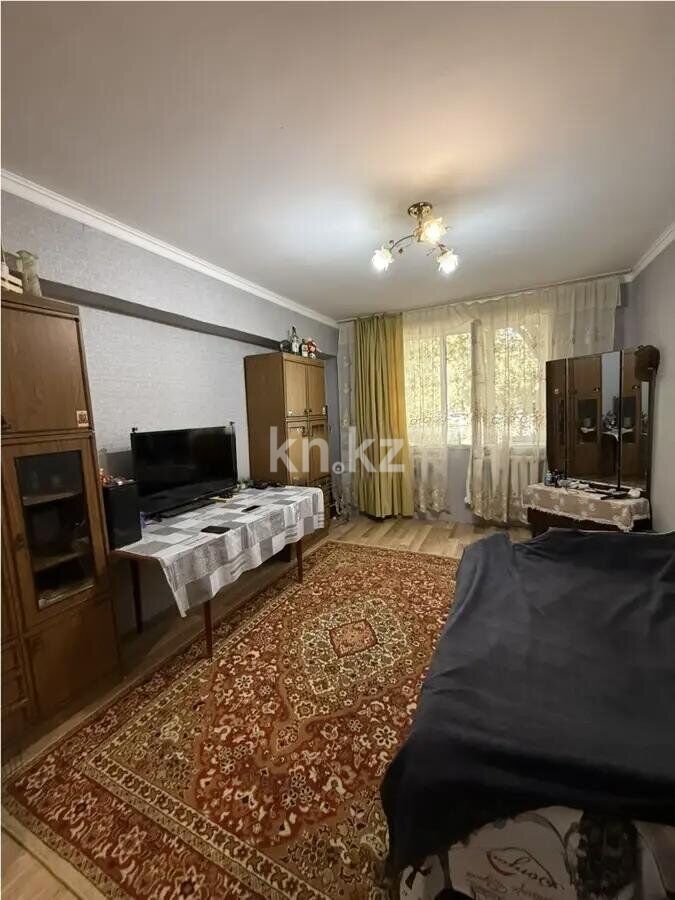 Продажа 3-комнатной квартиры, 69 м² - Продажа квартир в Бостандыкском р-не Алматы - страница 4 фото 1 из 4