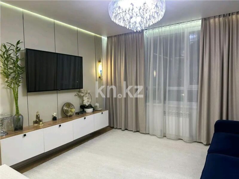 Продажа 3-комнатной квартиры, 78 м² - Продажа трехкомнатных квартир в Алматы - страница 3 фото 1 из 5