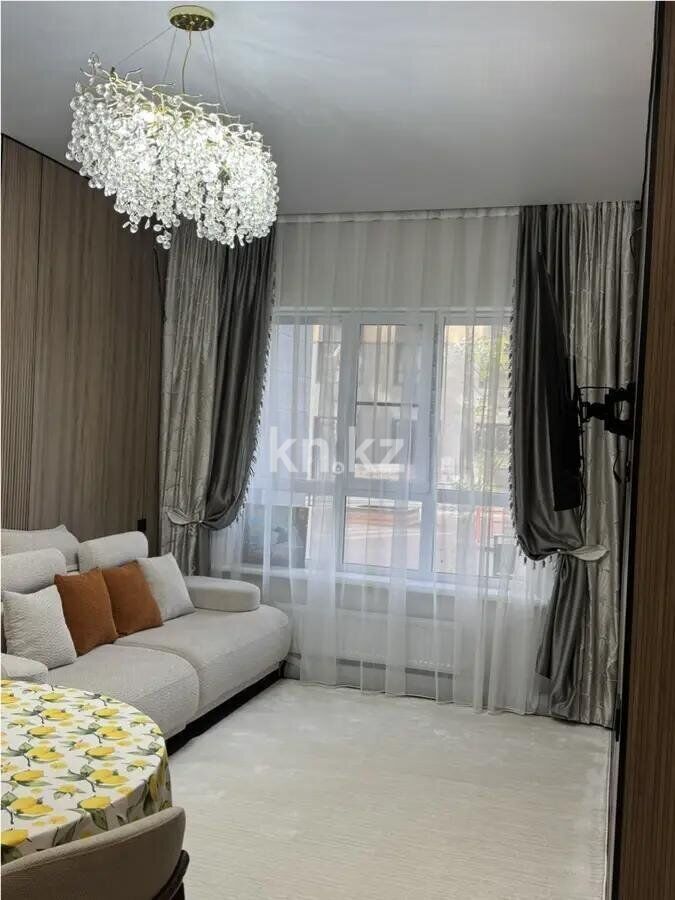 Продажа 2-комнатной квартиры, 45.8 м² - Продажа квартир в Алматы - страница 76 фото 1 из 4