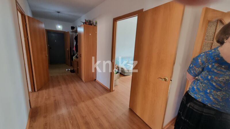 Аренда 3-комнатной квартиры, 96 м² - Аренда квартир помесячно от хозяев в Астане фото 9 из 13