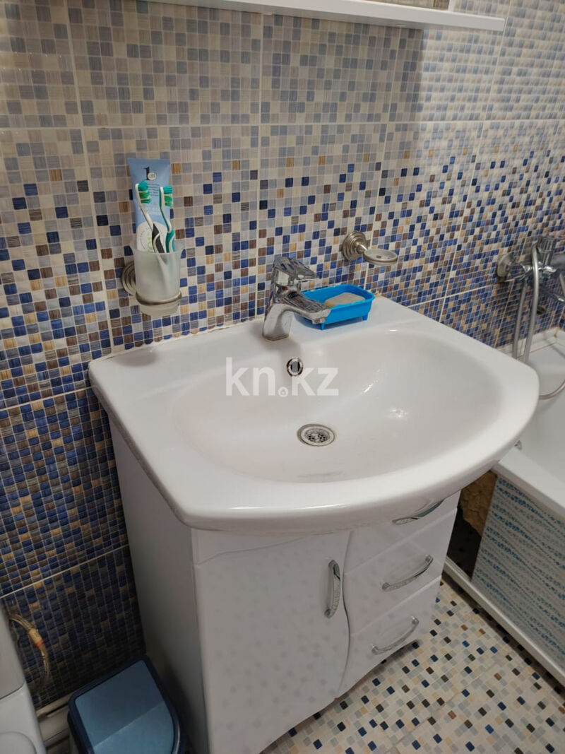 Продажа 1-комнатной квартиры, 39.3 м² - Продажа квартир в монолитном доме в Астане фото 13 из 17