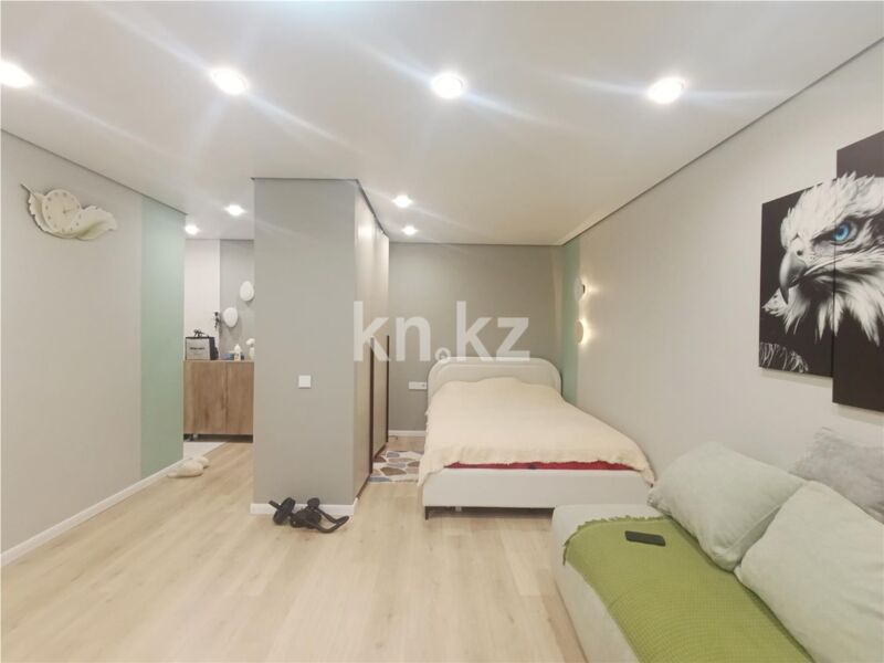Продажа 1-комнатной квартиры, 30 м² - Продажа однокомнатных квартир в Городе Караганды - страница 3 фото 2 из 9