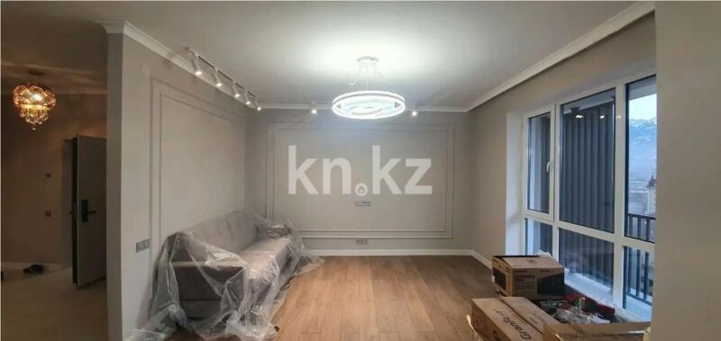Продажа 4-комнатной квартиры, 100 м² - Продажа четырехкомнатных квартир от собственников в Алматы - страница 6 фото 3 из 3