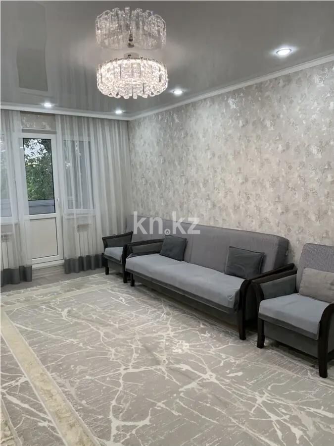 Продажа 3-комнатной квартиры, 61 м² - Продажа трехкомнатных квартир в Ауэзовском р-не Алматы - страница 20 фото 1 из 5