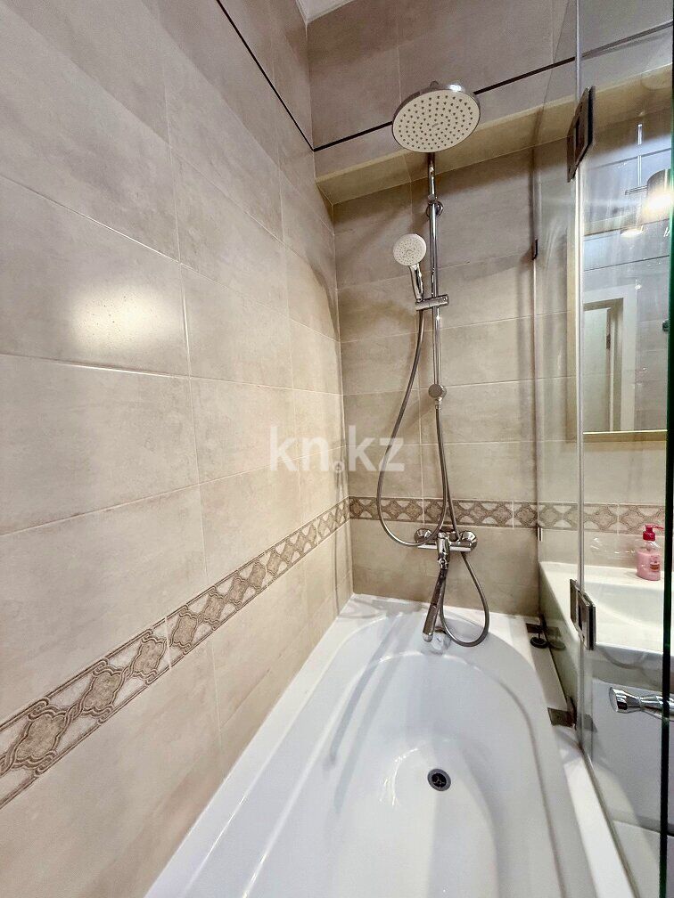 Аренда 2-комнатной квартиры, 65 м² - Аренда квартир помесячно в Алматы фото 7 из 14