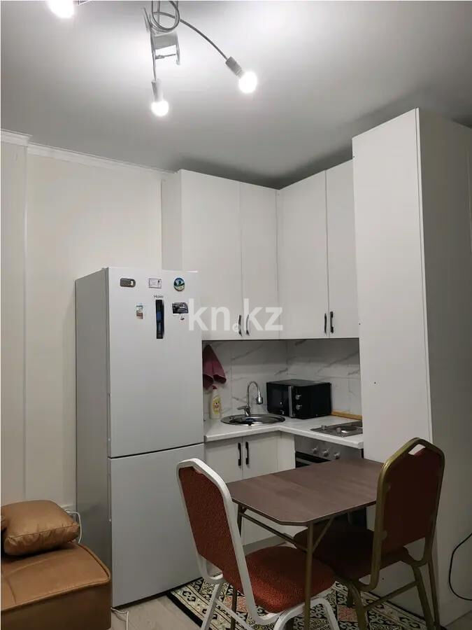 Продажа 1-комнатной квартиры, 21 м² - Продажа однокомнатных квартир в кирпичном доме в Алматы фото 2 из 3