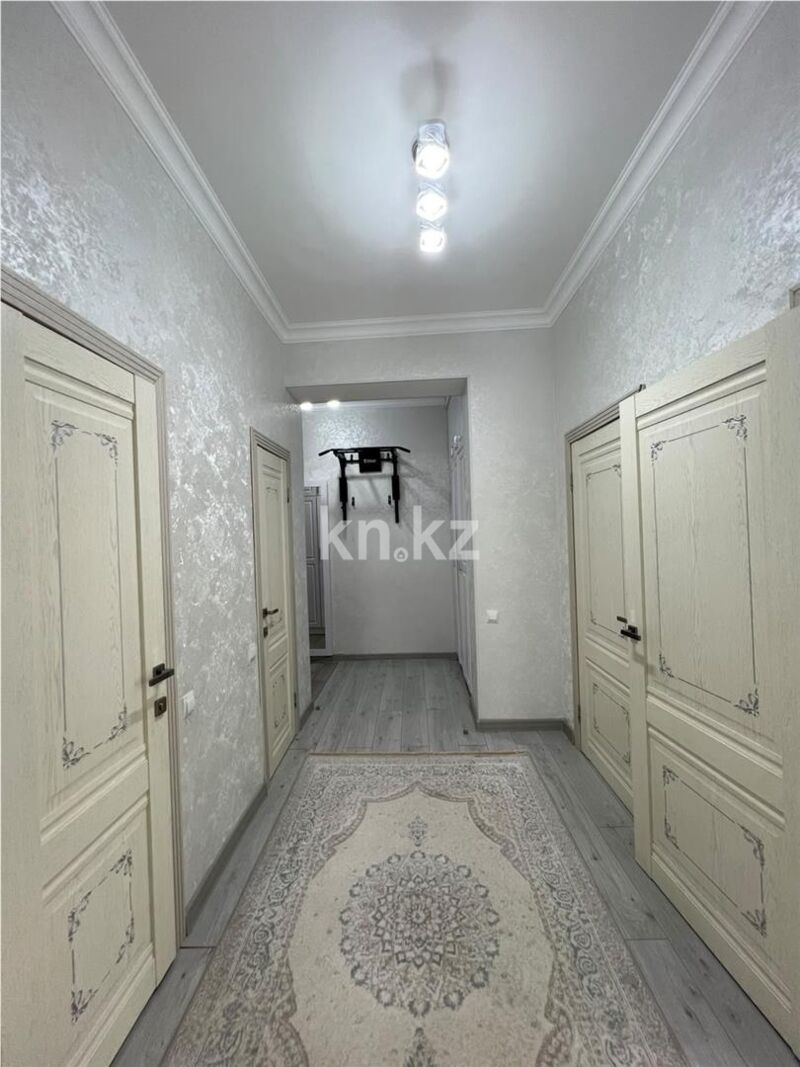 Продажа 3-комнатной квартиры, 75 м² - Продажа трехкомнатных квартир в кирпичном доме в Караганде - страница 18 фото 15 из 22