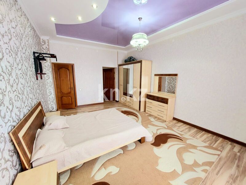 Продажа 3-комнатной квартиры, 145 м² - Продажа квартир в кирпичном доме в Шымкенте фото 8 из 27
