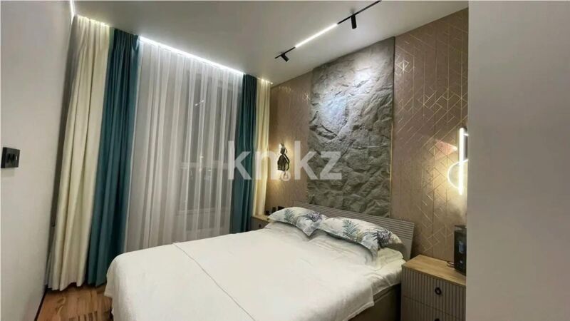 Продажа 2-комнатной квартиры, 52 м² - Продажа  двухкомнатных квартир в новостройках Алматы - страница 3 фото 2 из 5